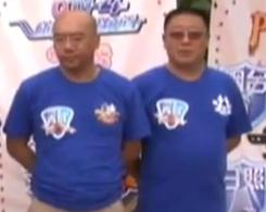 第一局：两队零分持平 互不相让
