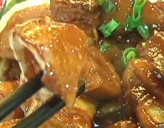绝对美味：香而不腻的玉藕酒香肉