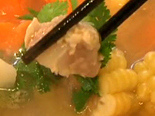 绝对美味：营养清淡的滋补排骨汤