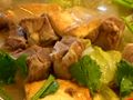 绝对美味：用料十足的什锦羊肉汤