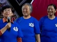 第一局：青岛人队0：4星光队