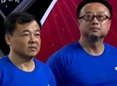 第一局：星光队0：2金三角队