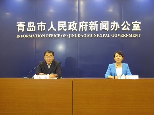 发布会现场
