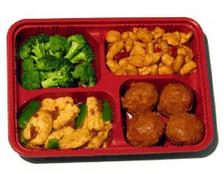 八块钱营养餐到底吃什么？