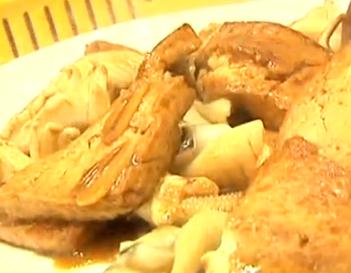 绝对美味：豆腐看我真功夫