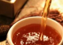 温馨提示：冬季饮茶