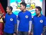 第一局：天天乐队6：0崔家沟队