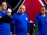第一局：扎西联队0：0玩一把队
