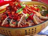 绝对美味：辣椒暖寒冬——私家毛血旺