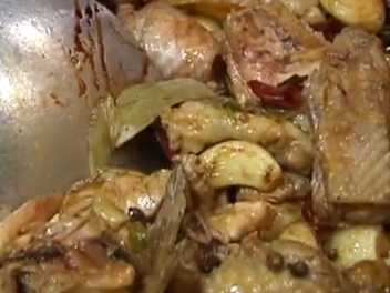 绝对美味：辣椒助您暖寒冬之香辣大公鸡