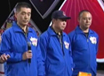 第一局：SSS队0：0三兄弟队