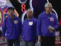第一局：同德队2：0三兄弟队