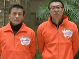 第一局：很淡定队2：0华天宝队