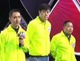 第一局：马扎子队6：0sss队