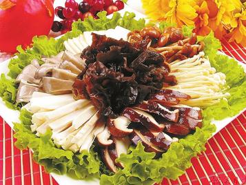 热线问答：菌菇类适合幼儿食用吗
