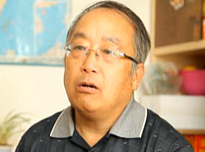 代芳伟：守护文明的路口