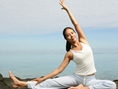 印度教练Ambesh的瑜伽人生