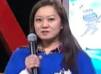 第一局：欢乐队6：0正能量队
