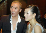 章子怡哥哥被指是闹婚人？