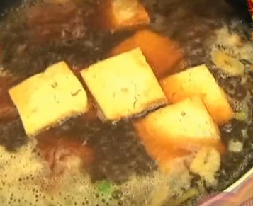 绝对美味：过年吃豆腐