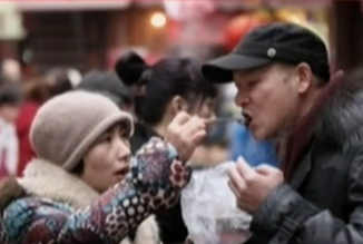 新春话年俗 青岛人的过年庙会