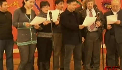 心怀卓越——在青外国科学家的故事