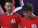 第一局：千百度队2：0sss队
