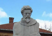 《闻一多先生纪念碑》