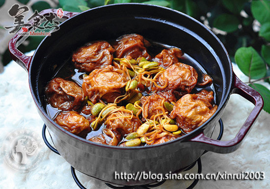 豆芽面筋泡助你储存热能