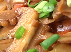 绝对美味：营养脆嫩的油焖竹笋