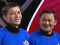 第一局：鞠家队2：0很淡定队