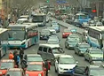 长途汽车站短途线路客流爆棚