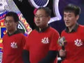 第一局：好青年队4：0金鹰队