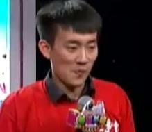 第一局：好青年队VS乐天队