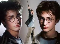 哈利波特的魔法人间