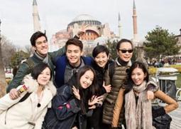 明星大腕为何沦为综艺咖