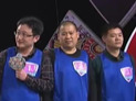 第一局：青岛一队0：2枣庄四队