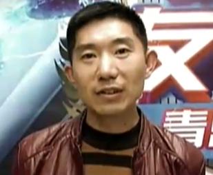 第一局：青岛三队VS枣庄一队