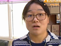 “双花大盗”爱偷“苹果”