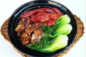 绝对美味：家简成厨之煲仔饭