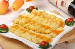 绝对美味：营养学生餐 黄金豆腐