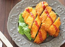 老外来做儿童餐 米兰风味猪排