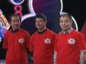 第一局：快乐老兵队2：0开心快乐队