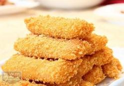 绝对美味：外酥里香的油炸冰淇淋