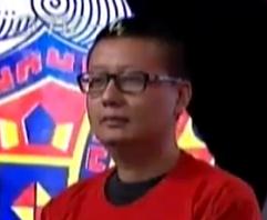 第一局：活跃队VS龙之队