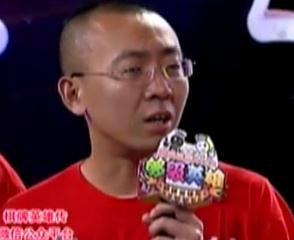 第一局：龙之队VS姐妹同盛队