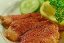 绝对美味：橙汁也能做美味 橙香煎鸭胸