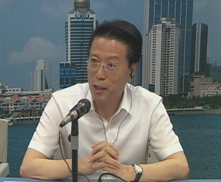 崂山区可利用优势资源得天独厚