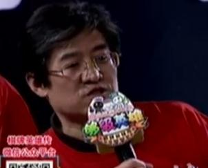 第一局：大学同学队VS圆梦队