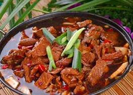 绝对美味：有滋有味的米饭杀手 小锅牛肉